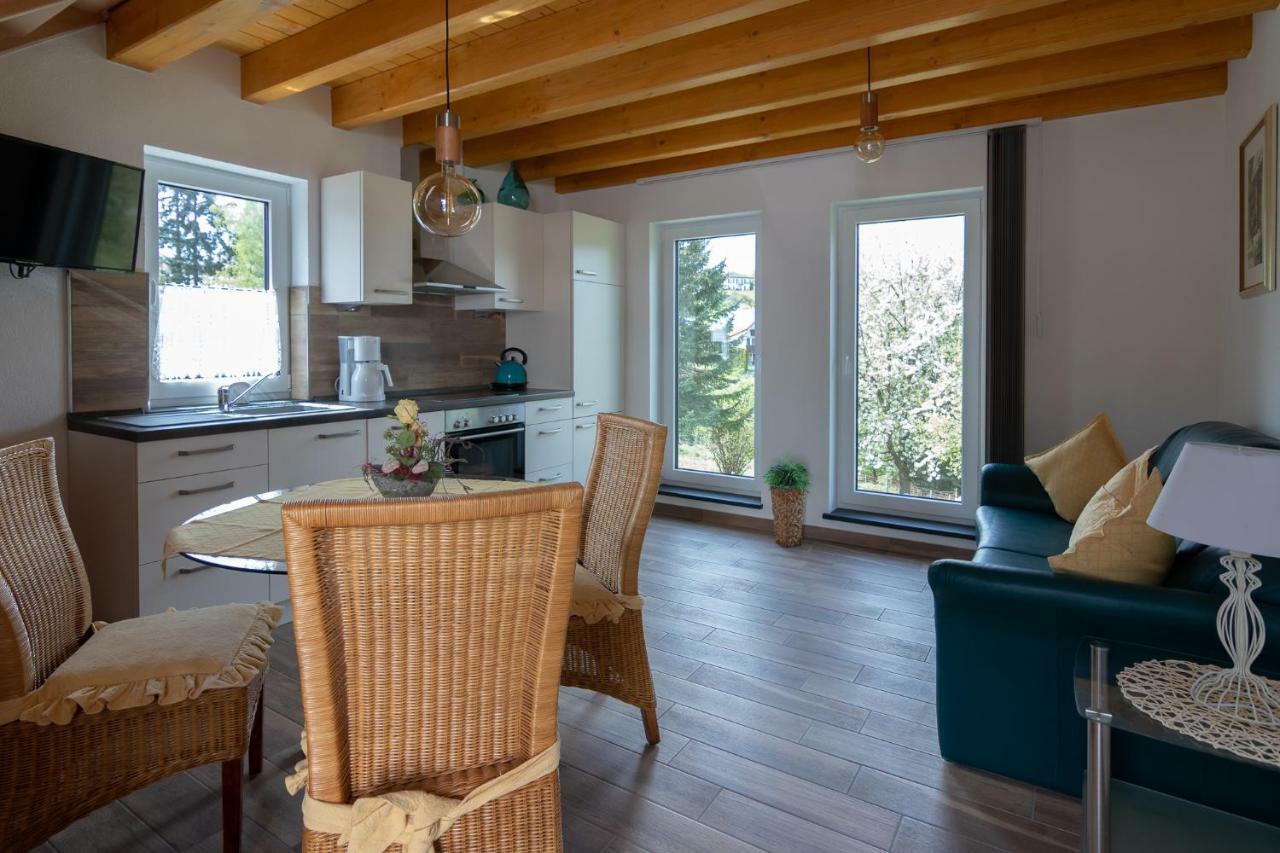 Apartment Eva Wimbach エクステリア 写真